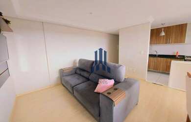 Imagem 4: Apartamento com 2 dormitórios à venda, 65 m² por R$ 450.000,00 - Guabirotuba - Curitiba/PR