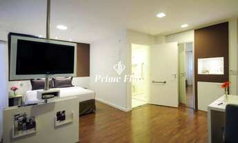 Imagem 4: Flat de 33m² disponível para locação no Mercure São Paulo Paraiso Hotel com 1 dormitório e
