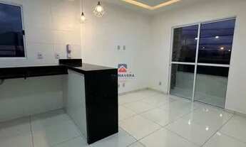 Imagem 2: Casa de Condomínio com 2 dorms, Esmeralda, Praia Grande - R$ 240 mil, Cod