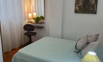 Imagem 7: Alugo sala e quarto totalmente mobiliado pronto para morar bem