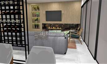 Imagem 2: Apartamento Venda Vila Mascote 200 m² 4 Dormitórios