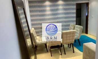 Imagem 3: Apartamento com 3 dormitórios à venda, 110 m² por R$ 695.000 - Vila Regente Feijó - São Pa