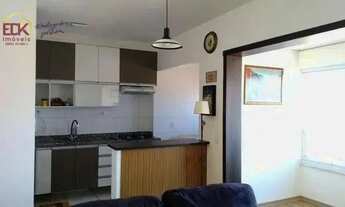 Imagem 3: Apartamento com 2 dormitórios à venda, 69 m² por R$ 550.000,00 - Jardim Veneza - São José