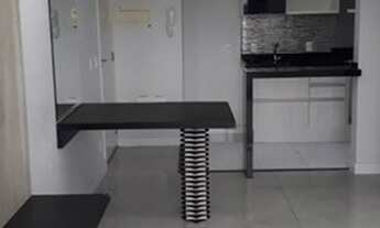 Imagem 3: Apartamento com 2 dormitórios, 47 m² - venda por R$ 360.000,00 ou aluguel por R$ 2.000,00