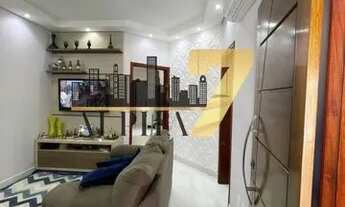 Imagem 2: Casa para Venda em Americana, Parque Novo Mundo, 3 dormitórios, 1 suíte, 2 banheiros, 2 va