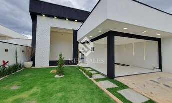 Imagem 2: Excelente casa com 3 suítes plenas no Setor Três Marias