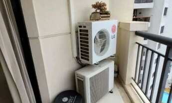 Imagem 2: Apartamento 2 dormitorios 2 banheiros sendo 1 suite, mobiliado para alugar em Moema