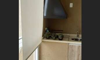 Imagem 4: Apartamento para venda tem 90 metros quadrados com 2 quartos em Bairro Pau Preto - Indaiat