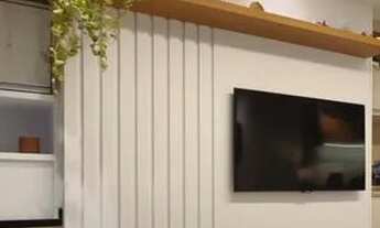 Imagem 4: Apartamento 3 Dormitorios ( 1 Suite) - Pátio Condomínio Clube - - 90m². Jardim Aquarius