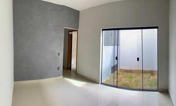 Imagem 6: Casa Nova Vende Bairro Olinda Uberaba-MG