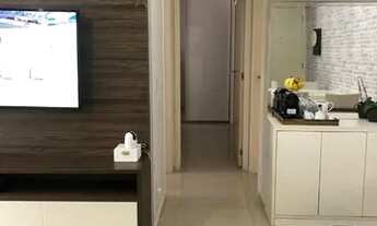 Imagem 6: Apartamento para Locação Mobiliado no Condomínio Play Barueri