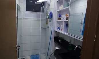 Imagem 3: Apartamento mobiliado no residencial jardim da Costa