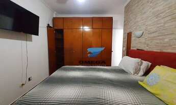 Imagem 7: Amplo Apartamento com 2 dormitórios à venda - Jardim Astúrias - Guarujá/SP