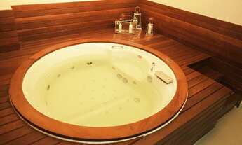 Imagem 7: 1 suíte + 1 quartos, 1 vaga, armários fixos, lazer completo