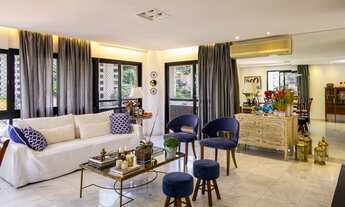 Imagem 3: Duplex com 3 suítes, 164m2 2 vagas e andar inteiro - Alto de Pinheiros