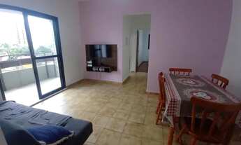 Imagem 3: Apartamento 2 dormitórios - Vila Caiçara - Praia Grande - SP