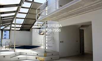 Imagem 2: Apartamento para venda tem 642 metros quadrados com 6 quartos em Santa Cecília - São Paulo