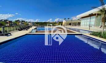 Imagem 6: Casa em construção com projeto contemporâneo à venda - Condomínio Alphaville I - SJCampos