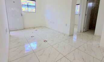 Imagem 3: Apartamento em Mangabeira 8, 2 quartos, 2 banheiros, Quintal