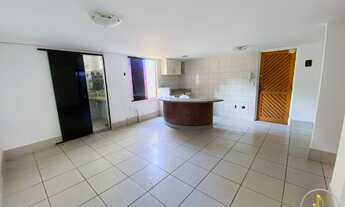 Imagem 2: Apartamento para aluguel com 50 metros quadrados com 2 quartos em Praia do Morro - Guarapa