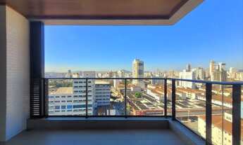 Imagem 2: Apartamento para venda tem 54 metros quadrados com 1 quarto em Boqueirão - Santos - SP