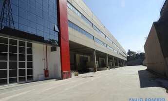 Imagem 2: GALPÃO - JARDIM MUTINGA - SP