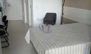 Imagem 2: Para locação lindo Studio mobiliado, 13 minutos a pé metrô Santa Cruz