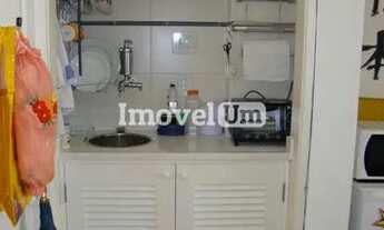 Imagem 8: Leblon Apartamento com 1 dormitório