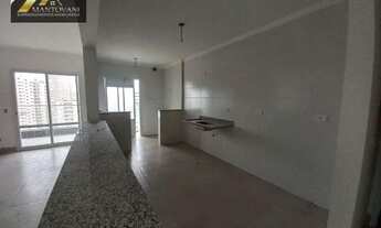 Imagem 5: Apartamento com 2 dormitórios à venda, 91 m² por R$ 585.000,00 - Aviação - Praia Grande/SP