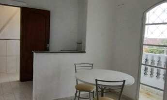 Imagem 6: Apartamento 01 quarto de frente para a rua Semi mobiliado com sacada