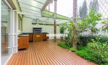 Imagem 4: Casa com 4 dormitórios à venda, 275 m² por R$ 3.390.000 - Jardim Cordeiro - São Paulo/SP