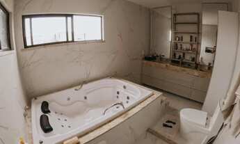 Imagem 4: Casa maravilhosa e completa de tudo na Cidade Alpha Ceará