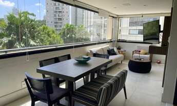 Imagem 7: Apartamento para venda tem 164 metros quadrados com 4 quartos em Tatuapé - São Paulo - SP