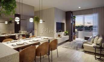 Imagem 3: Apartamento - Parque Rural Fazenda Santa Cândida - Campinas