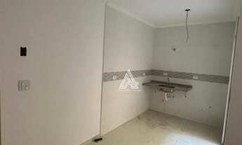 Imagem 5: Apartamento com 2 dormitórios à venda, 45 m² por R$ 290.000 - Vila Alzira - Santo André/SP