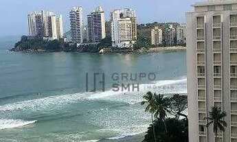 Imagem 3: Apartamento 3 dormitórios - 1 suíte à venda na Praia das Pitangueiras Frente Mar - Guarujá