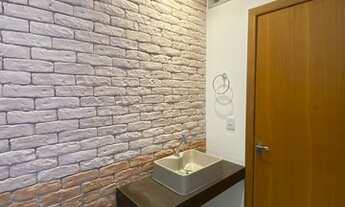 Imagem 7: Casa linear Vale dos Cristais 4 pronta para morar