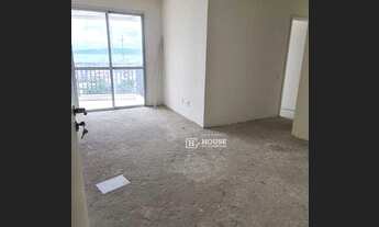 Imagem 3: Apartamento com 2 dormitórios à venda, 62 m² por R$ 300.000 - Cidade Jardim de Florianópol