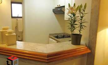 Imagem 2: Apartamento à venda 1 quarto 1 vaga Golden Tower Itaim Bibi - São Paulo - SP