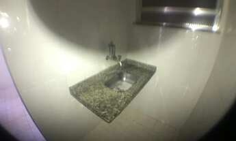 Imagem 7: Apartamento para aluguel possui 30 metros quadrados com 1 quarto