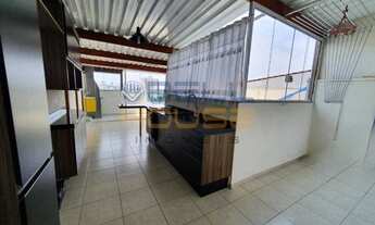 Imagem 3: SANTO ANDRÉ - Cobertura - VILA SCARPELLI