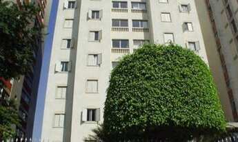 Imagem 2: Flat disponível para venda no Condomínio Alvorada na Vila Olímpia, com 80m², 2 dormitórios