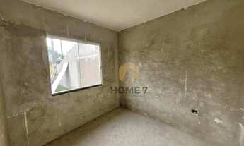 Imagem 4: Sobrado com 3 dormitórios à venda, 65 m² por R$ 300.000 - Sítio Cercado - Curitiba/PR