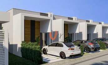 Imagem: Casa com 3 dormitórios à venda, 88 m²