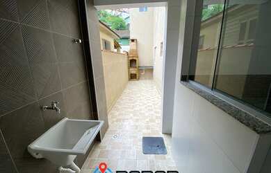 Imagem 6: Casa para venda com 67m², 2 quartos em Marapé - Santos/SP