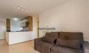 Imagem 5: Apartamento à venda, 55 m² por R$ 394.000,00 - Vila Homero Thon - Santo André/SP