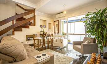 Imagem: Cobertura 3 quartos (1 suíte) no Praia