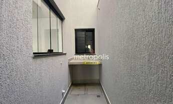 Imagem 5: Sobrado à venda, 168 m² por R$ 785.000,00 - Utinga - Santo André/SP