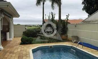 Imagem 7: Casa à venda em Campinas, Loteamento Caminhos de San Conrado, com 4 quartos, com 300 m², S