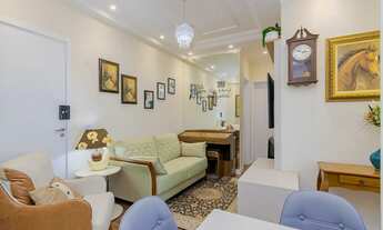 Imagem: Apartamento com 2 quartos, 46 m² por R$